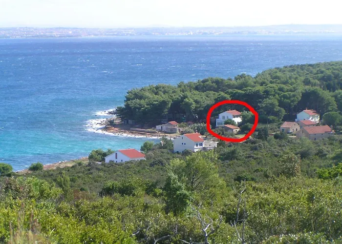 Porat In Ugljan Mit Garten Und Terrasse By Interhome Apartamento Sušica